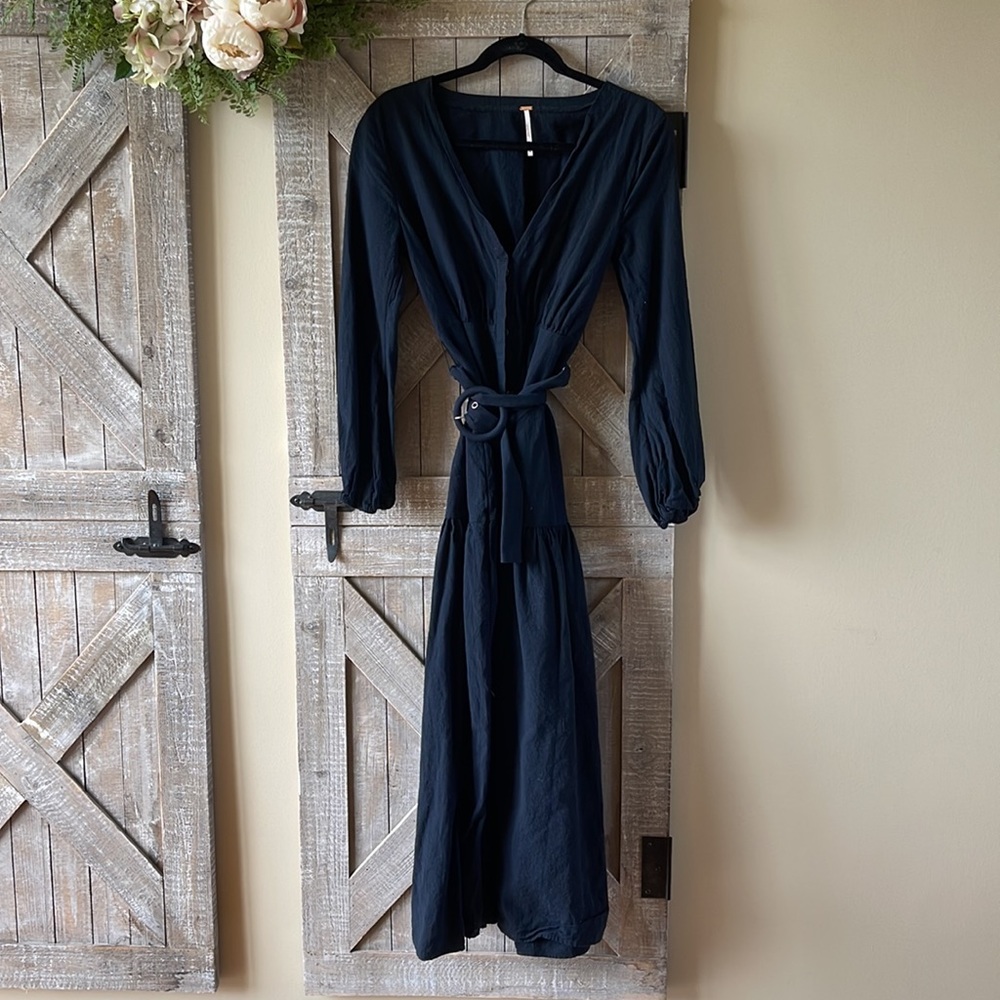 Free People Kendra Dress